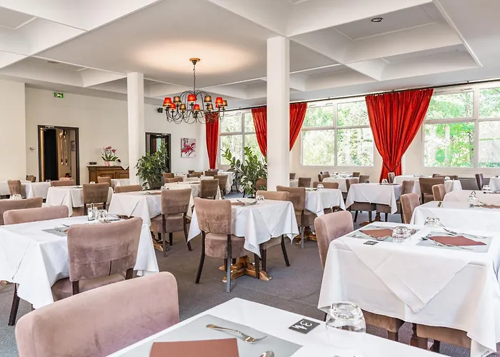 Hotel Hi Brides-les-Bains