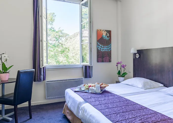 Hotel Hi Brides-les-Bains